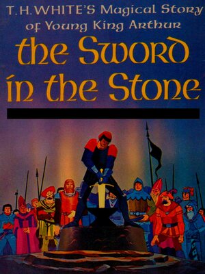 cover image of The Sword in the Stone